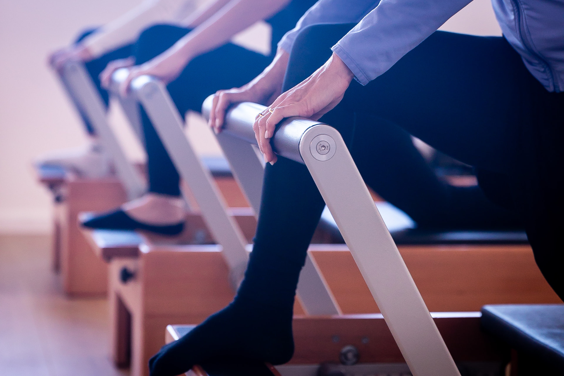 Pilates Studio Equipment